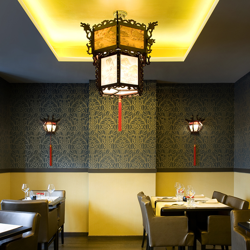 Yijiangnan - Restaurant